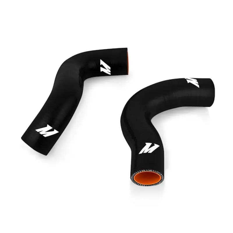 Mishimoto Black Silicone Turbo Hose Kit For 2004–2008 Subaru Forester Xt 1