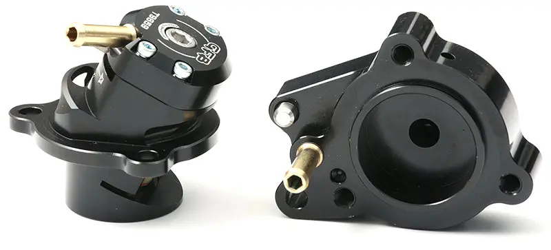 Gfb Dvx D+ Electronic Diverter Valve For 2014+ Audi 8V S3 & Mk7 Golf R 1