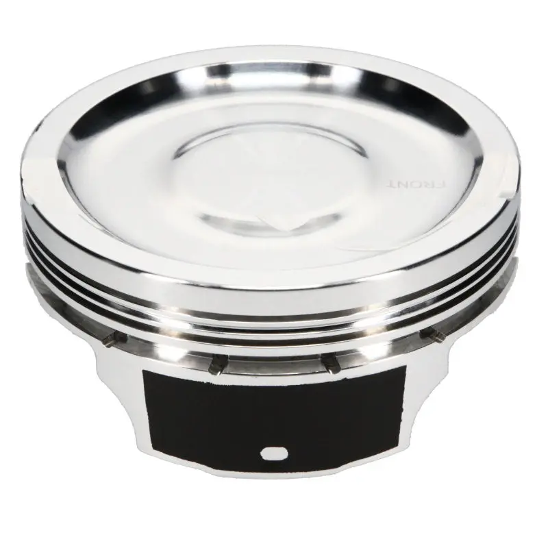 Je Pistons Ls Asym Dish/Inv Dm Set Of 8 Pistons 1