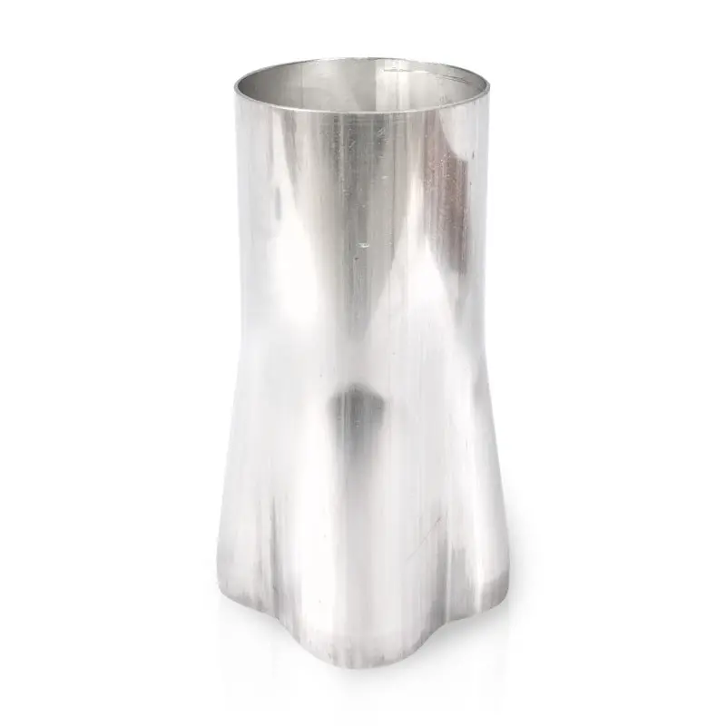 Stainless Works 4-Way Exhaust Collector – 1.75" Inlet, 3" Od Outlet 1