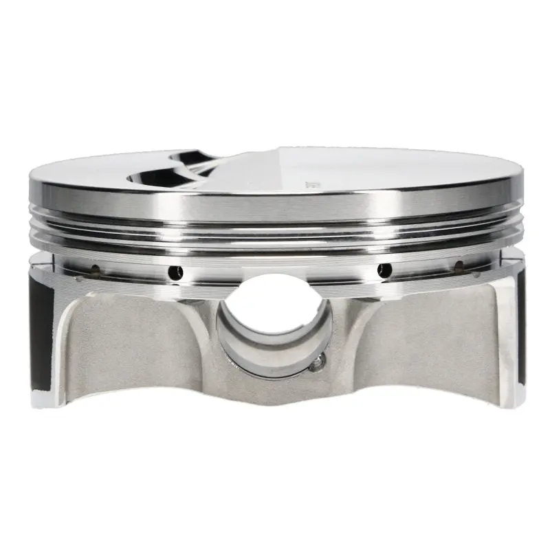Je Pistons Ls Asymmetrical Forged Titanium Ring Pack Set – 4100Strkr, 8-Piece Kit 2