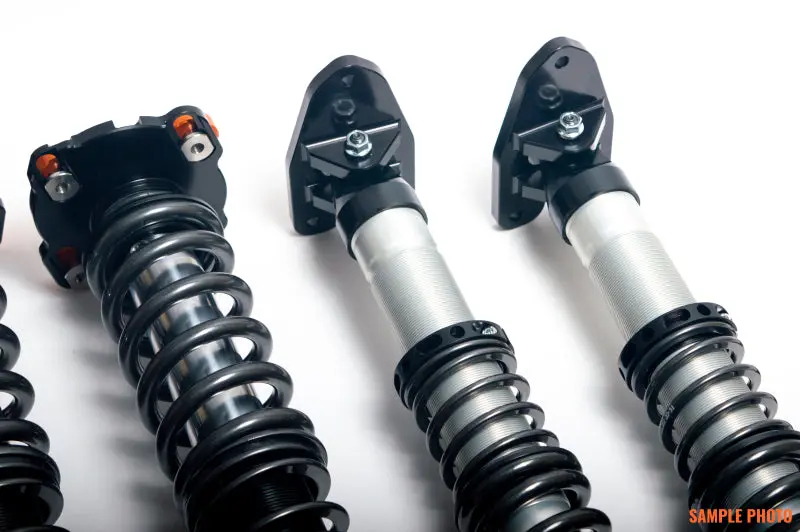 Ast 2021+ Bmw 220I G42 Rwd 5100 Comp Coilovers W/ Springs Topmounts & Droplink 1