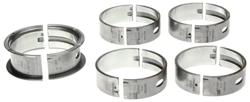 Clevite Multi-Vehicle Main Bearing Set – Compatible With Audi, Chrysler, And Vw 1.5L–2.0L Engines 1