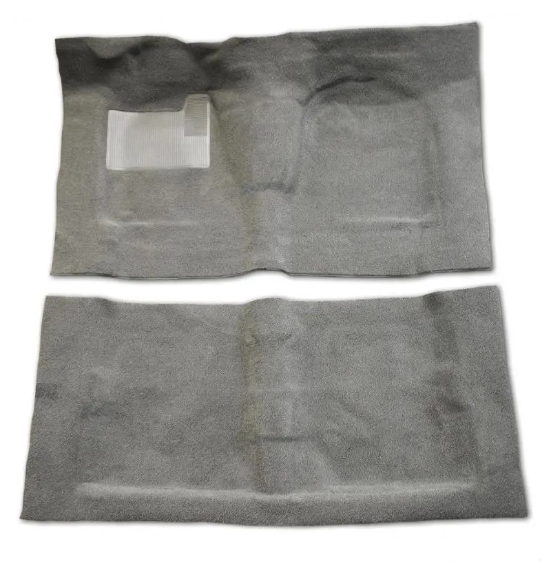 Lund Pro-Line Full-Carpet Replacement For 1995–2000 Chevy Tahoe – Corporate Grey, Single-Piece 1