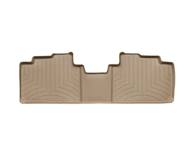 Weathertech Rear Floorliner – Custom-Fit For 2010+ Cadillac Srx In Tan 1