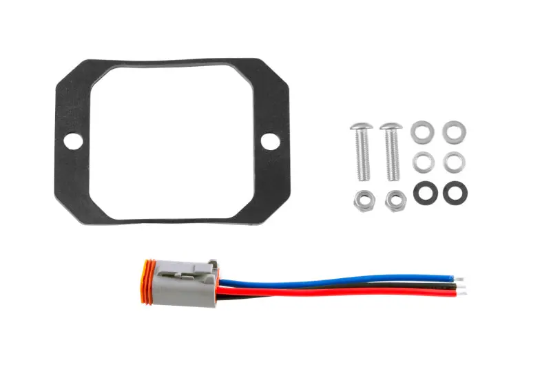 Diode Dynamics Stage Series C1 Flush Mount Bracket – Sold Individually 1