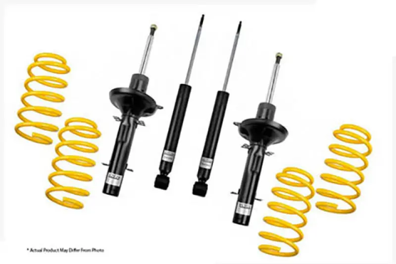 St Sport-Tech Adjustable Suspension Kit For 2005–2014 Ford Mustang (Fifth Generation) 1