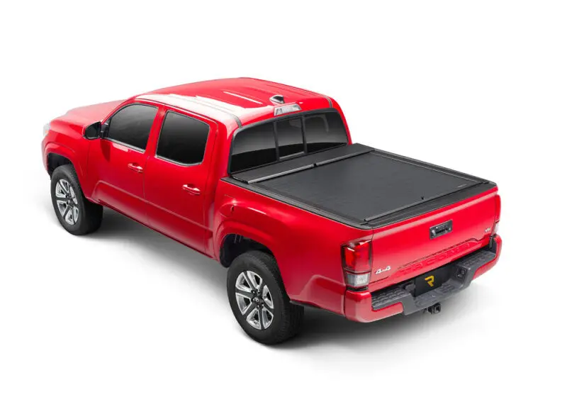Roll-N-Lock A-Series Retractable Tonneau Cover For 2024 Toyota Tacoma (5-Foot Bed) 1
