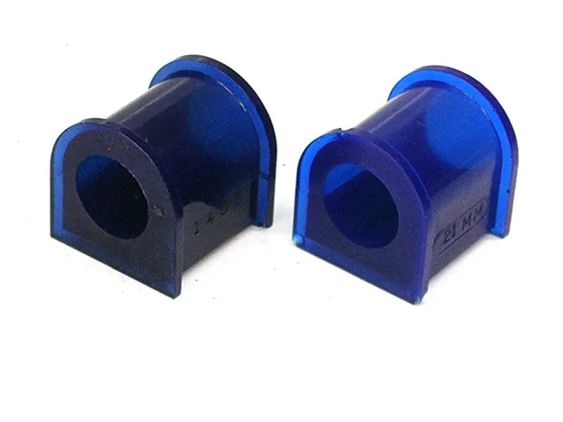 Superpro Front Sway Bar Bushing Kit For Mitsubishi Starion – Chromoly Reinforced Mounts 1