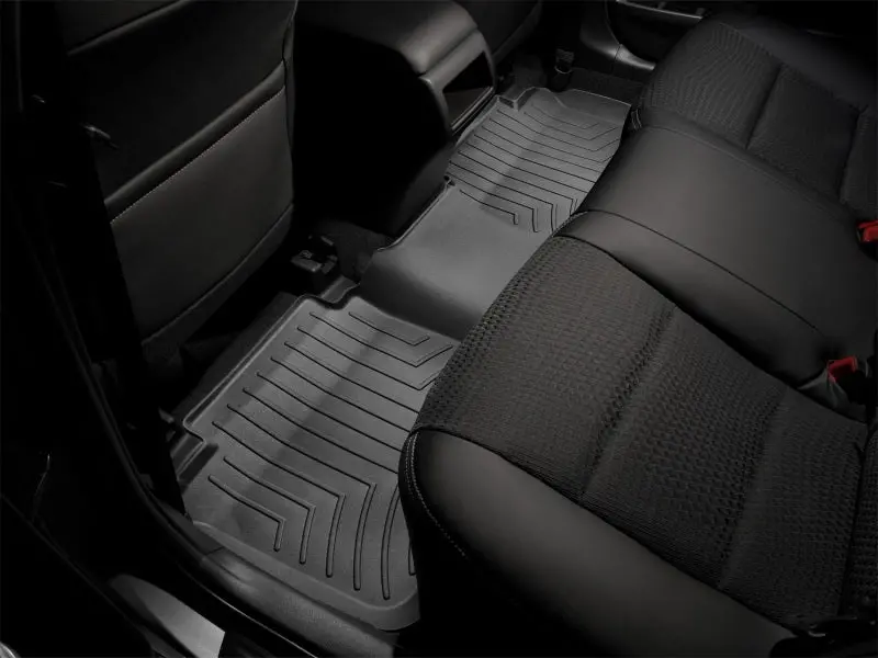 Weathertech Rear Floorliner For 2014 Cadillac Cts & Cts-V Sedan – Black 1