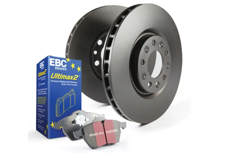 Ebc S1 Ultimax Brake Kit – Premium Pads + Rk Rotors (Duplicate Listing) 1
