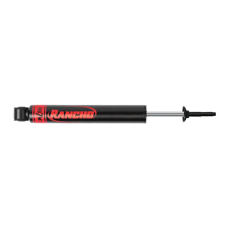 Rancho Rs7Mt Monotube Rear Shock – Stock Height, For 2005–2020 Toyota Tacoma 1