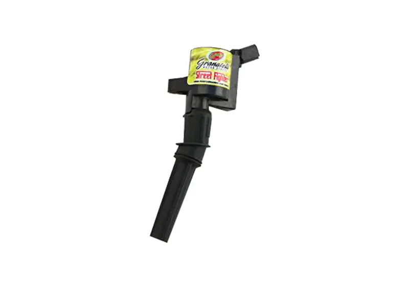 Granatelli Oem-Style Ignition Coil Packs For 1997–2004 Ford 4.6L/5.4L 2-Valve V8 Engines (Black, Single Unit) 1