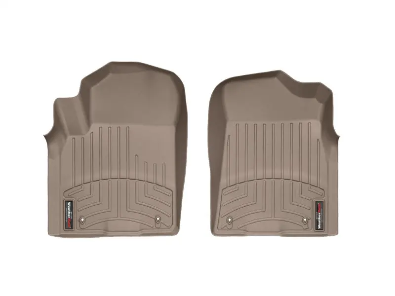 Weathertech 11-13 Infiniti Qx56 Front Floorliner - Tan 1