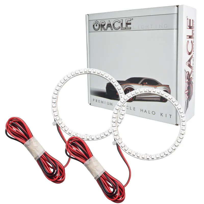 Oracle Led Fog Light Halo Kit With White Illumination For 2005–2007 Ford Escape – Includes Warranty Coverage 1