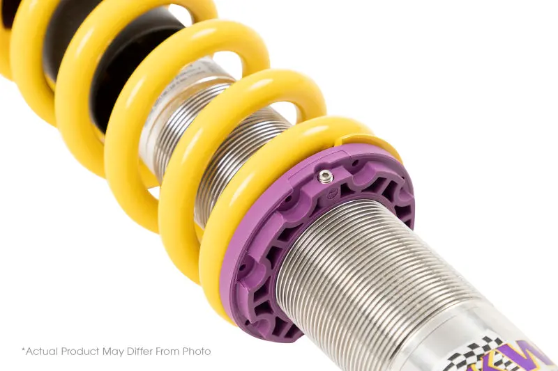 Kw Street Comfort Coilover Kit — Audi A3 Quattro (8P), All Engine Variants With Electronic Damping Control 2
