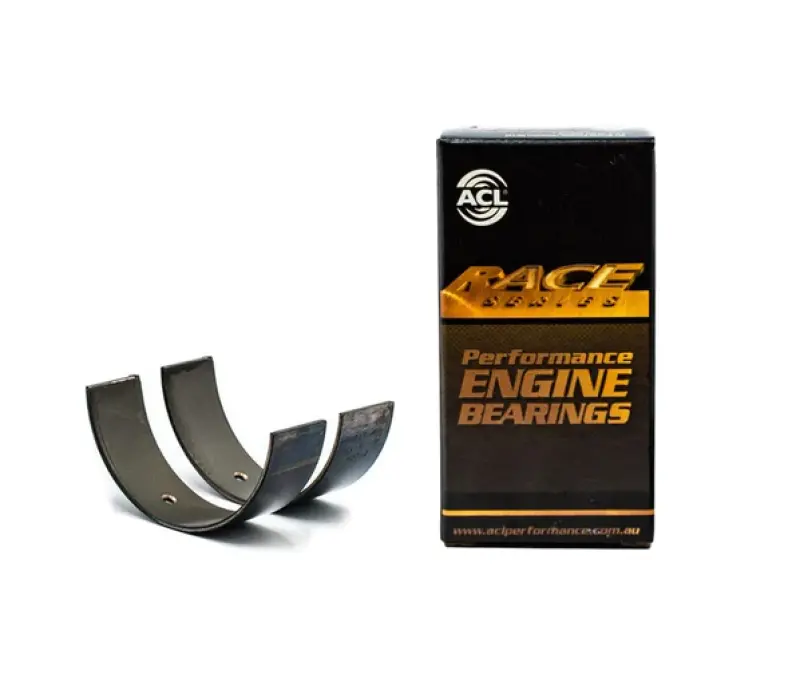 Acl High-Performance Oversized Rod Bearing Set – 0.25Mm For Acura B18C1/B18C5 Vtec Engines 1