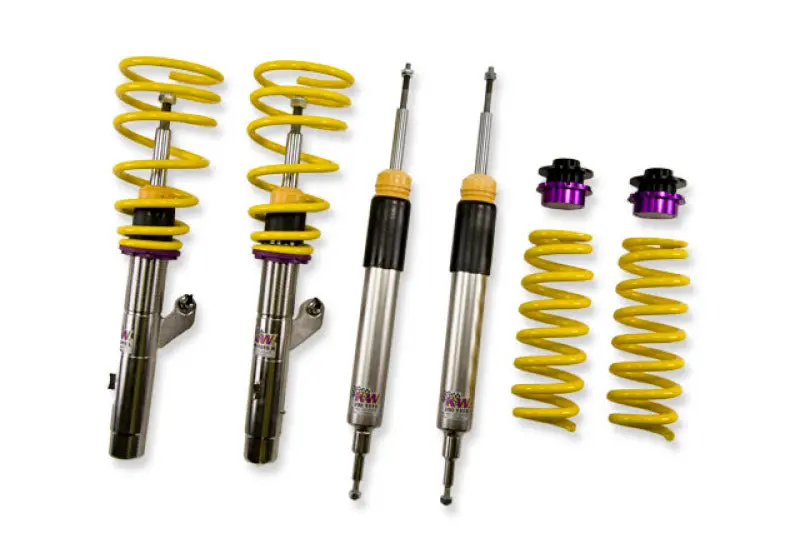 Kw Variant 2 Coilover Suspension System For Bmw 1 Series E81/E82/E87 (2004–2013 Hatchback & Coupe) 1