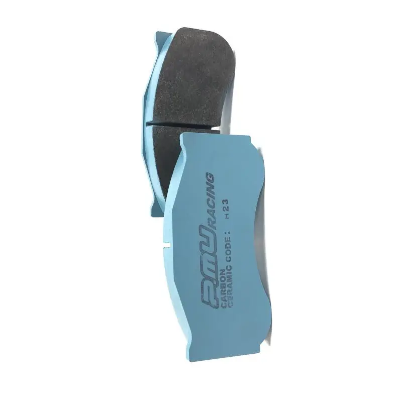 Alcon Pro-System Bedded Brake Pads For Porsche Models – Track-Ready, Pre-Seasoned Friction Material 1