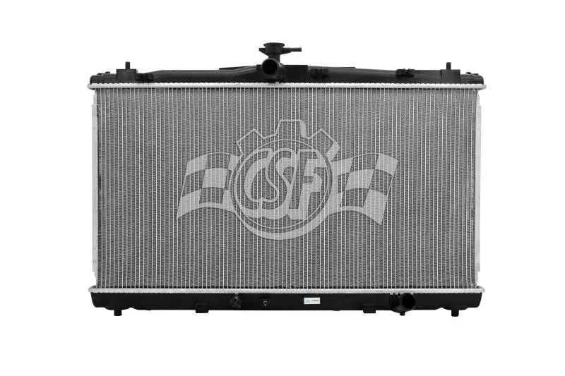 Csf Direct-Fit Oem-Style Radiator For 2013–2018 Toyota Avalon 2.5L 1