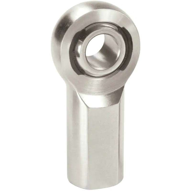 Qa1 X-Series Endura Rod End – Female Thread, Right-Hand, 0.5" Bore, 1/2"-20 Thread, Alloy Steel Construction 1