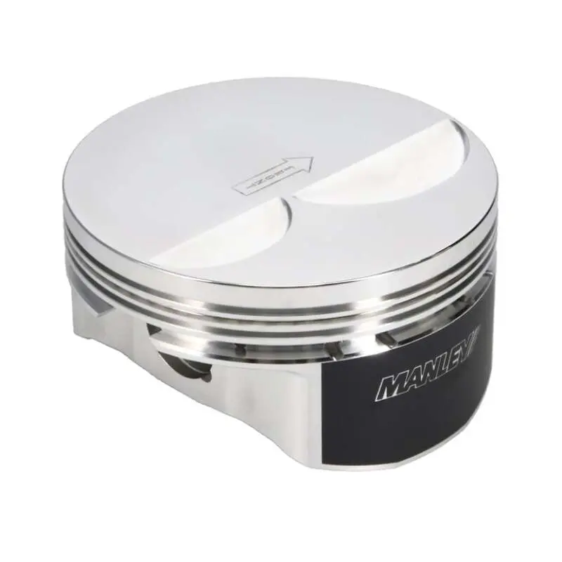 Manley Forged Ls Pistons For Chevrolet Engines – 4.080-Inch Bore, 1.115-Inch Compression Height, -4.00Cc Dome 1