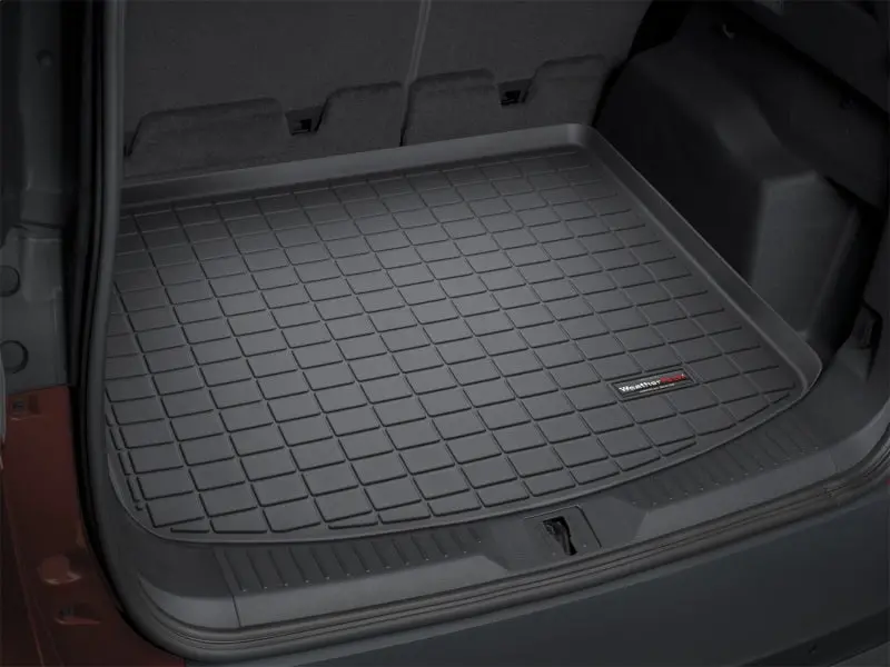 Weathertech Cargo Liner In Black For 1987–1995 Jeep Wrangler Yj 1