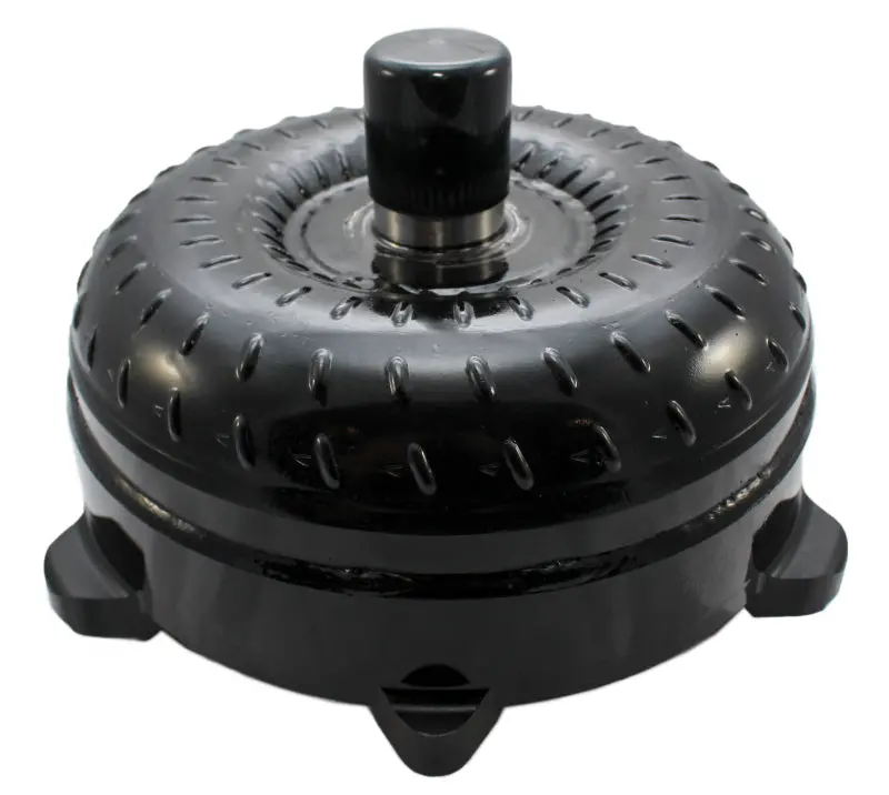 Fti Triple-Disc Lock-Up Torque Converter For 700R4 / Early 4L60 – 9.5", Lt Pattern, 27-Spline, 3800 Rpm Stall 1