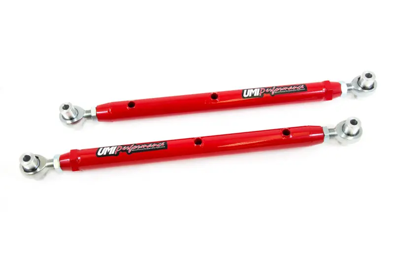 Umi Performance Double-Adjustable Lower Control Arms For 1964–1972 Gm A-Body Vehicles 1