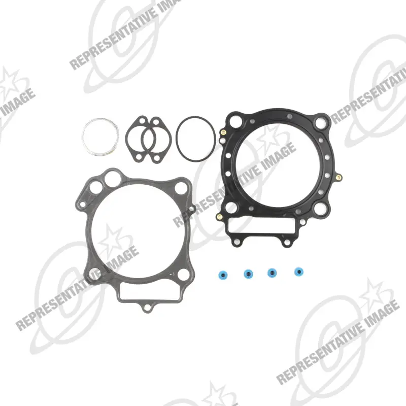 Cometic Mls Head Gasket Set For 2017–2018 Harley-Davidson Milwaukee-Eight Engines (4.320", .040" Thick) 1
