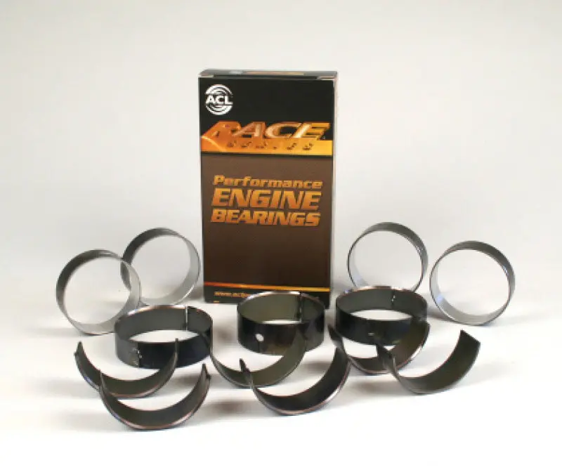 Acl Main Bearing Set For Nissan Ma10 Engine – 987Cc, Fits 1982–1991 Models 1