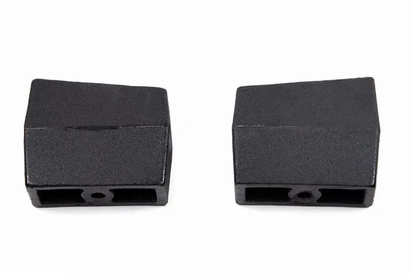 Zone Offroad 5In Rear Lift Block Kit (Pair) With 5/8In Pin For Heavy-Duty Trucks 1