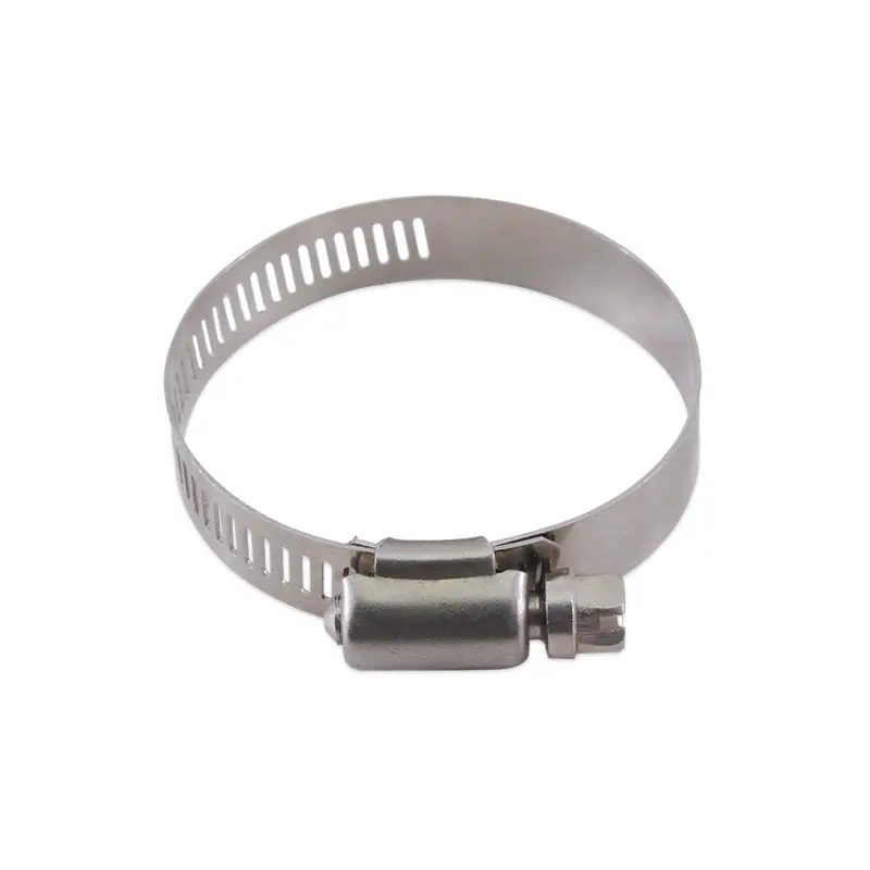 Mishimoto High-Torque Worm Gear Clamp 0.43In.-0.79In. (11Mm-20Mm) - Pack Of 10 1