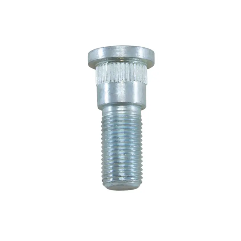 Yukon Gear Axle Stud — 1/2"-20 X 1.625", Knurled Shank, Fits Model 20 & Model 35 Differentials 1