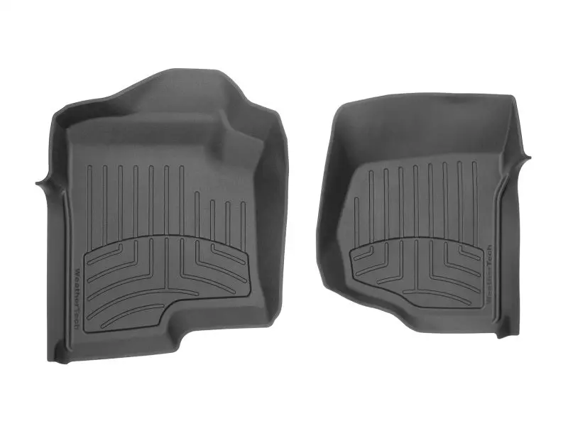 Weathertech 2020+ Hyundai Sonata (Incl. Hybrid) / 2021+ Kia K5 Front Floorliner Hp - Black 1