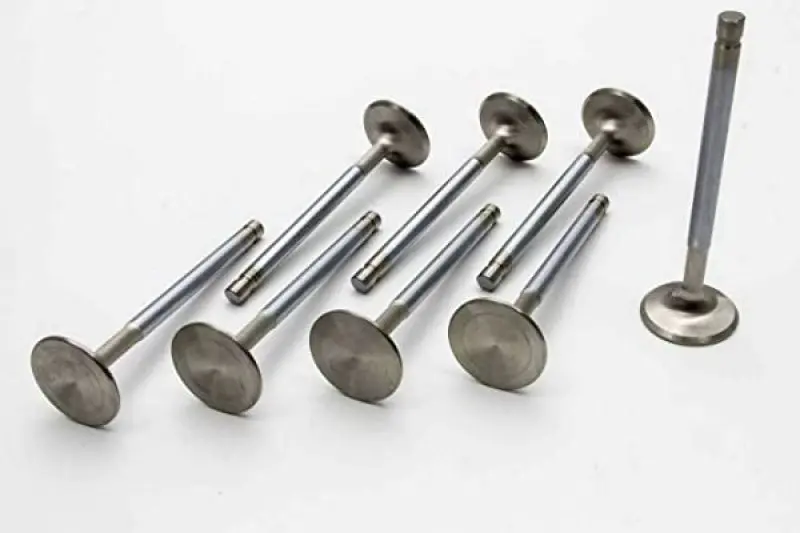 Manley Swedged-End Pushrods – 4130 Chrome Moly, 0.135-Inch Wall Thickness, 9.100-Inch Length (Set Of 8) 1