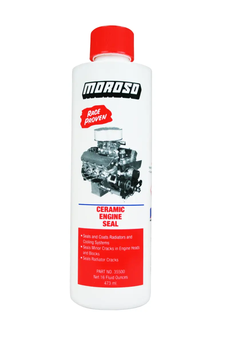 Moroso Ceramic Engine Sealant – 16 Oz Bottle 1