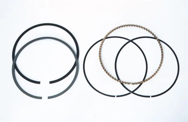 Mahle Plain Ring Set – Compatible With Chevrolet 235Ci (1953–1962), Ford 215Ci (1952–1953), And Related Truck Applications 1