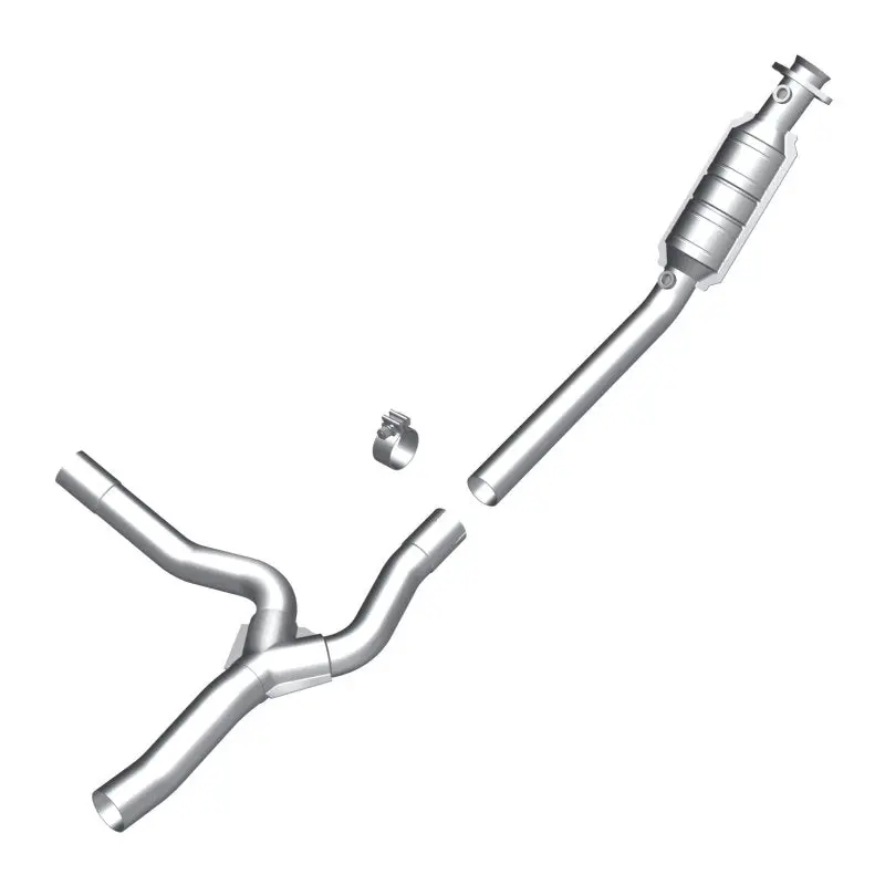 Magnaflow Direct-Fit Catalytic Converter For 2004–2005 Dodge Ram 1500 (3.7L & 4.7L V8, Including 4Wd) 1