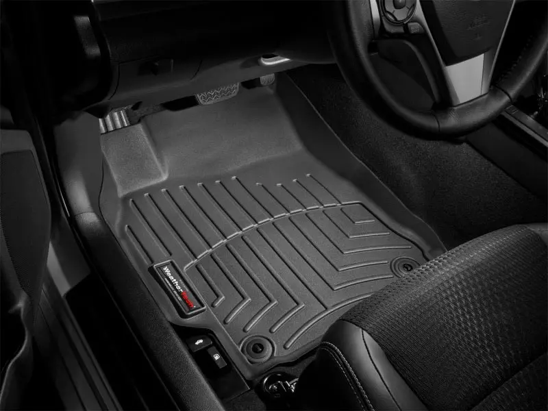 Weathertech Front Floorliner For 2003+ Lexus Gx 470 – Custom Molded, Black 1