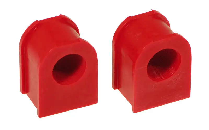 Prothane Sway Bar Bushings – 15/16" Diameter, Red Polyurethane, For 1973–1976 Chrysler A-Body Front Sway Bars 1