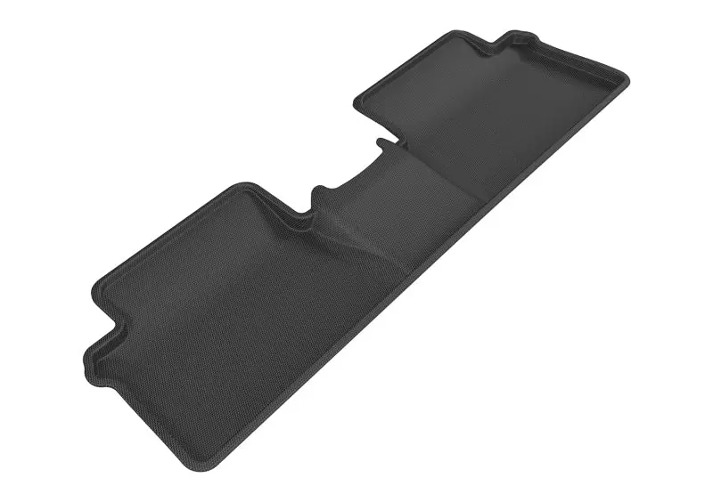 3D Maxpider Custom-Fit 2Nd Row Floor Mats For 2016–2018 Scion Im / Toyota Corolla Im Kagu Models 1