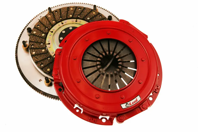 Mcleod Street Twin Aluminum Clutch Kit For 1996+ Ford 4.6L V8 – 8-Bolt, 1-1/8"×26 Spline, 164Mm Disc 1