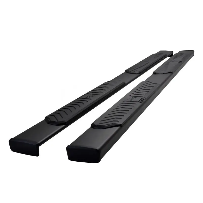 Westin R5 Xd Nerf Step Bars For Ford F-150 (2015–2021) & F-250/F-350 Super Duty (2017–2021) – Crew Cab, Black Powder Coat 1