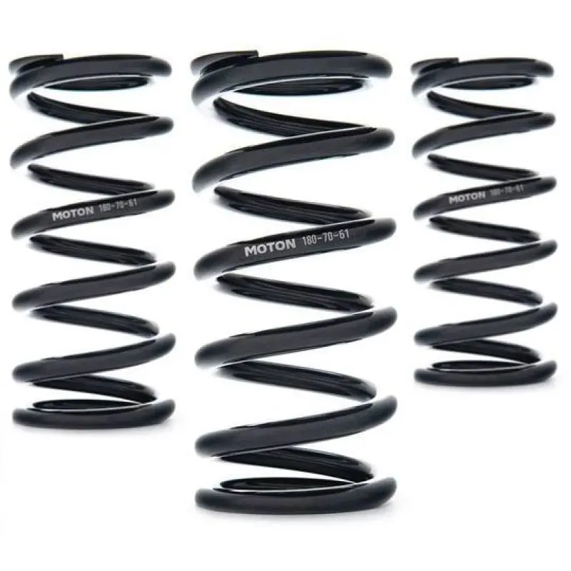 Ast Linear Race Coil Springs – 100Mm Length, 190 N/Mm Rate, 61Mm Id (Pair) 1