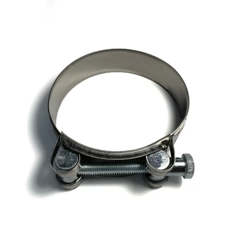 Ticon Industries Mikalor Supra W2 Clamp – 97–104Mm Diameter, Heavy-Duty Design 1
