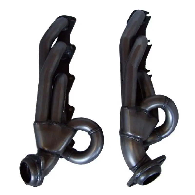 Gibson Stainless Steel Performance Header For 2000–2005 Ford Excursion Limited 6.8L V10 1