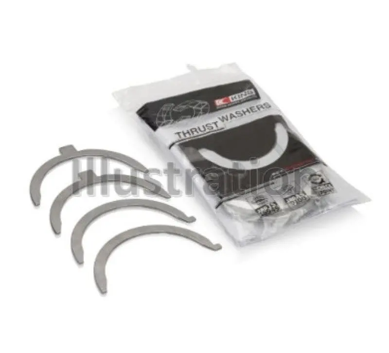 King Thrust Washer Kit For Toyota/Lexus 2Jz-Ge And 2Jz-Gte 3.0L Inline-Six Engines 2