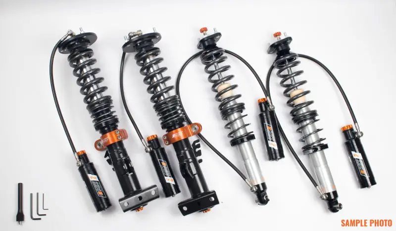 Ast 2016+ Porsche 718 Boxster 982 Rwd 5200 Series Coilovers W/ Springs 1