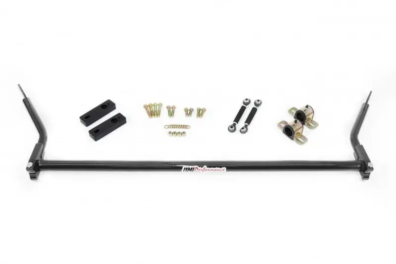 Umi Performance 1-1/4In Splined Front Sway Bar (Double Shear End Links) 1